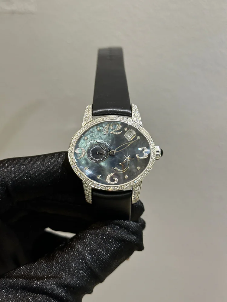 Girard Perregaux Cat's Eye Ref. 80482